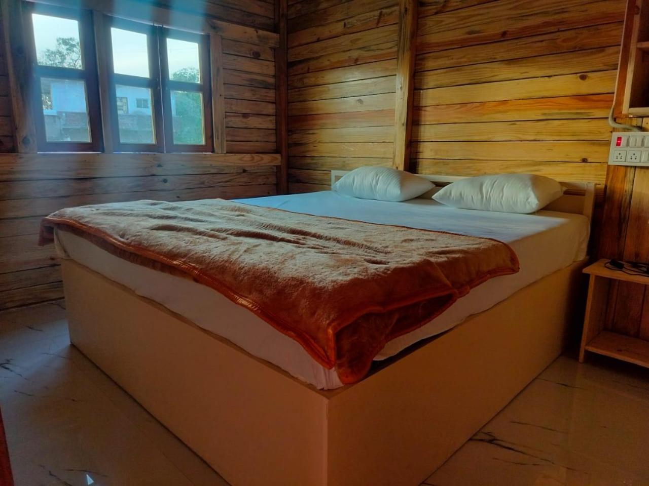Hotel Ellora View Экстерьер фото